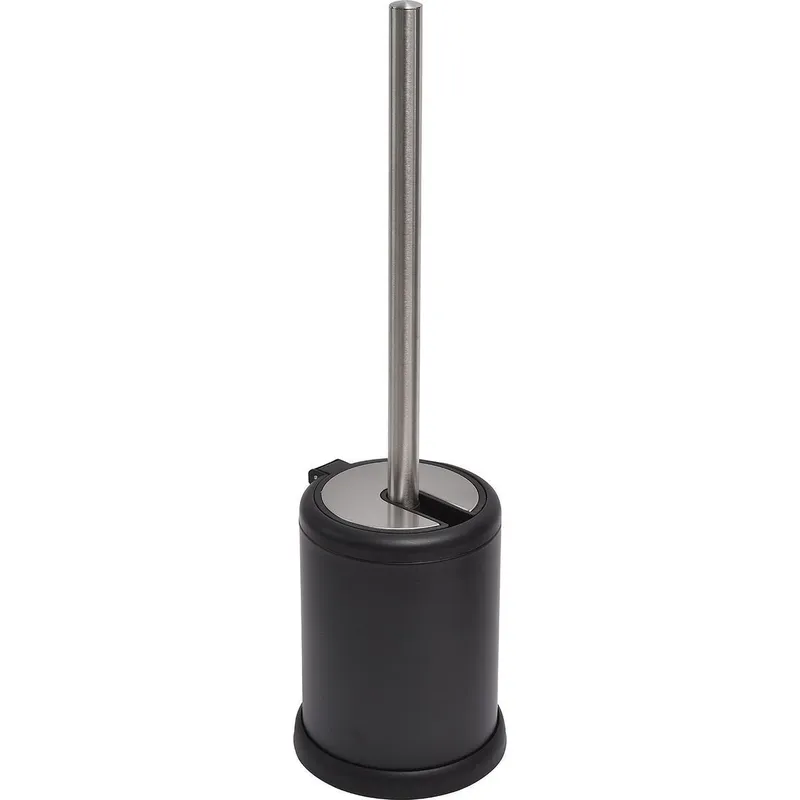 Szczotka Toaletowa Core Metalowa - Czarna
