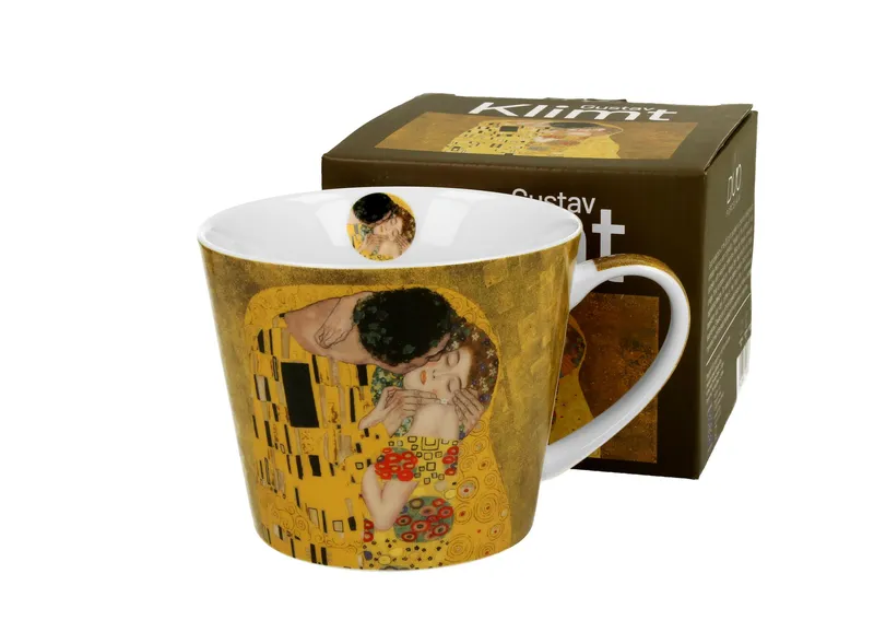 Kubek Porcelanowy 600 ml THE KISS