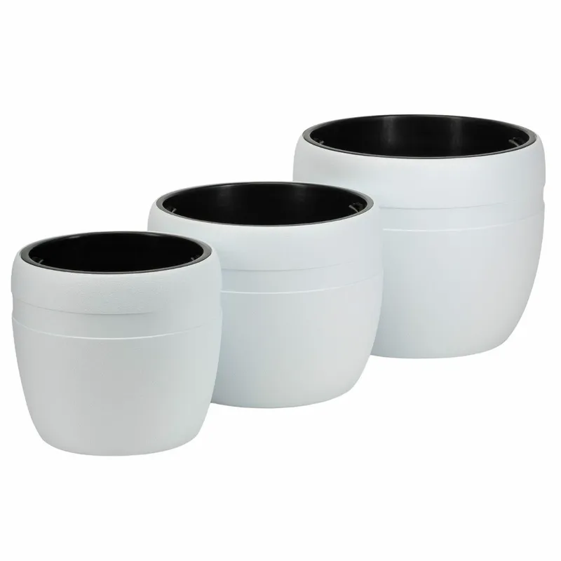 Zestaw Donic LUNA CLASSIC 3 szt - Białe