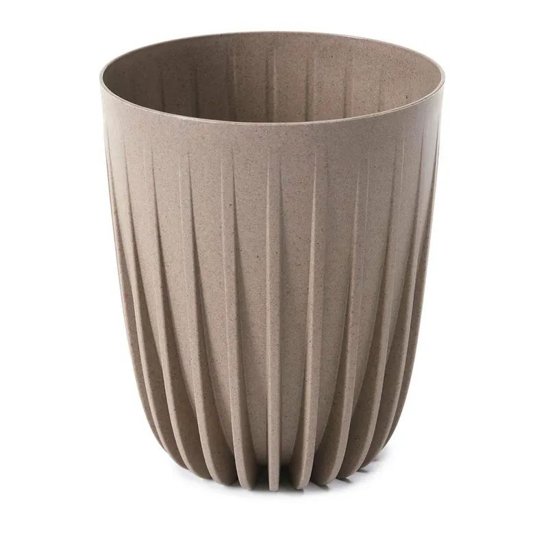 Donica Stripped ECO Coffee Latte 25XH30
