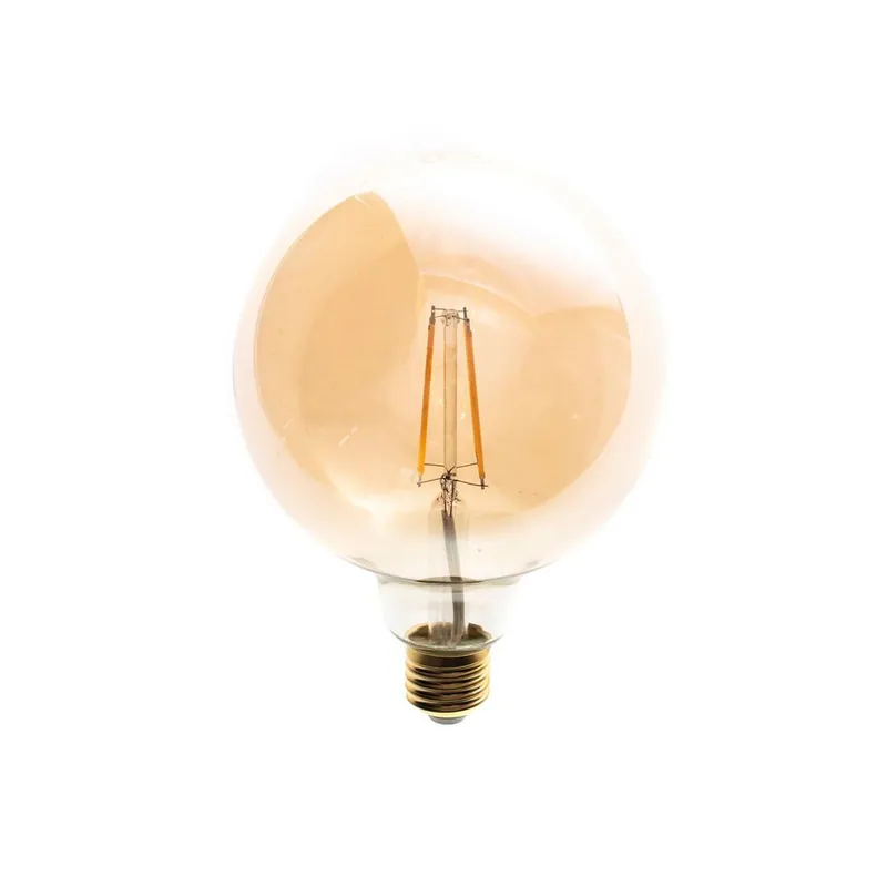 Żarówka Filamentowa LED 6W G125 E27