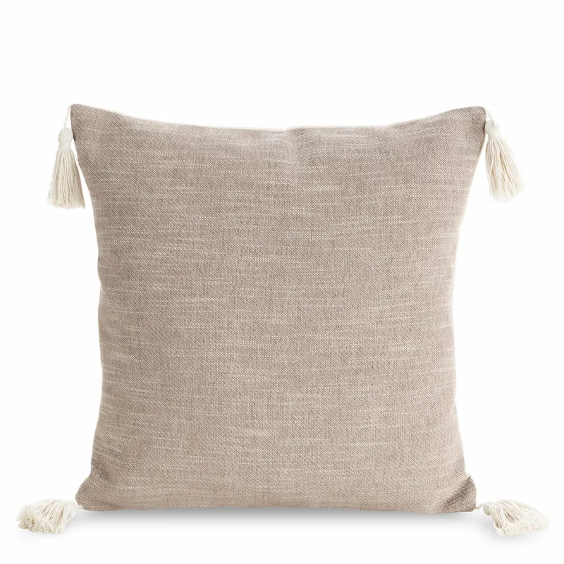 Poszewka BOHO/5 45cm X 45cm Puder
