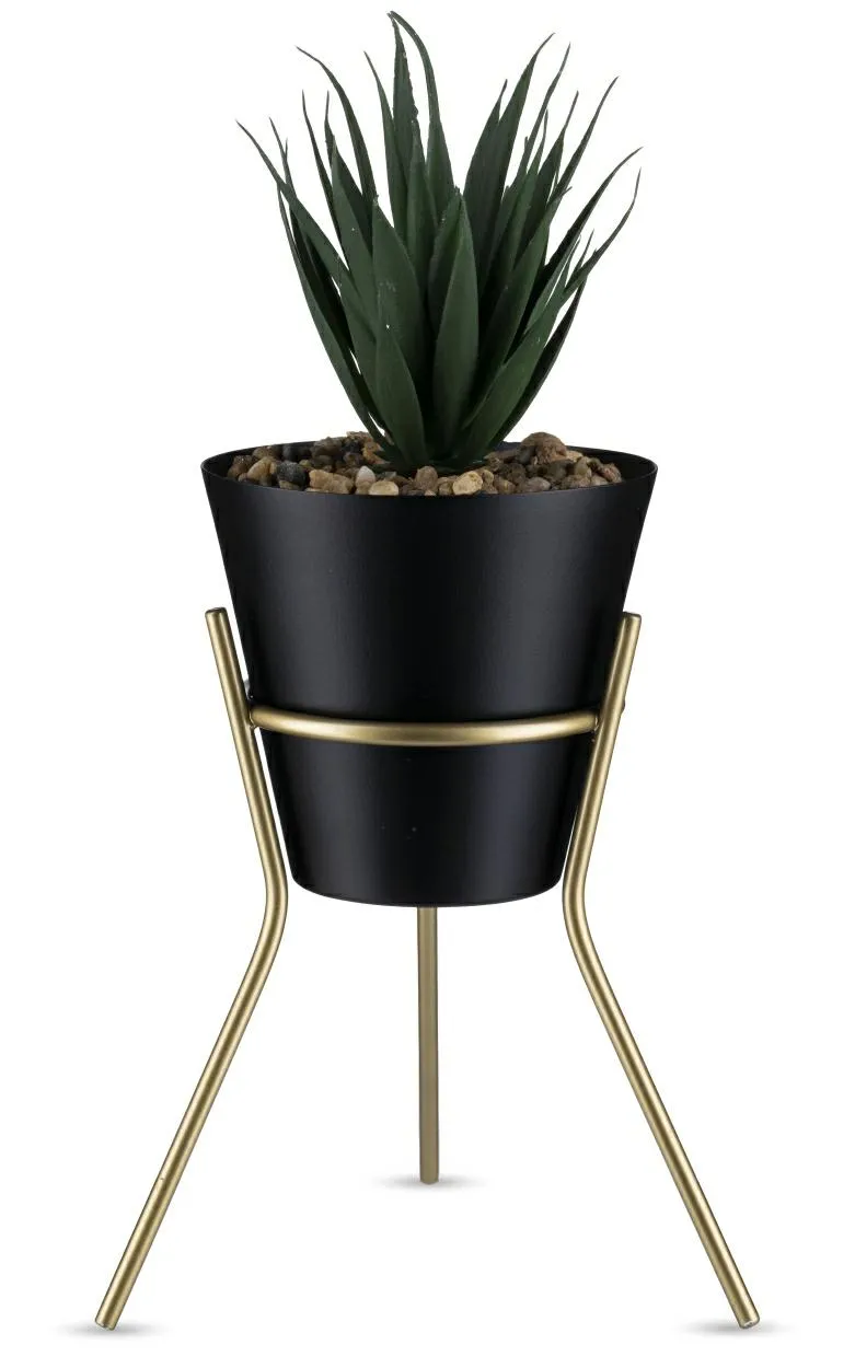 Nowoczesny Stojak Kwietnik 20 cm LOFT