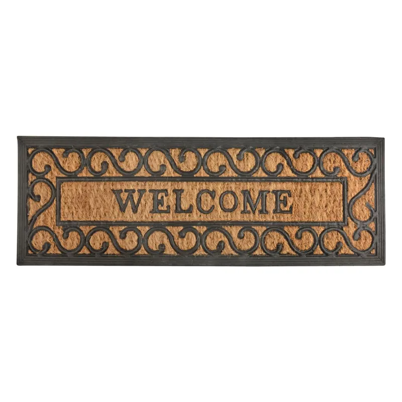 Wycieraczka Zewnętrzna Welcome 75 cm