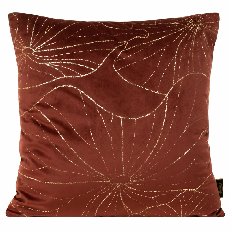 Poszewka BLINK 25 45x45 cm Ceglasta