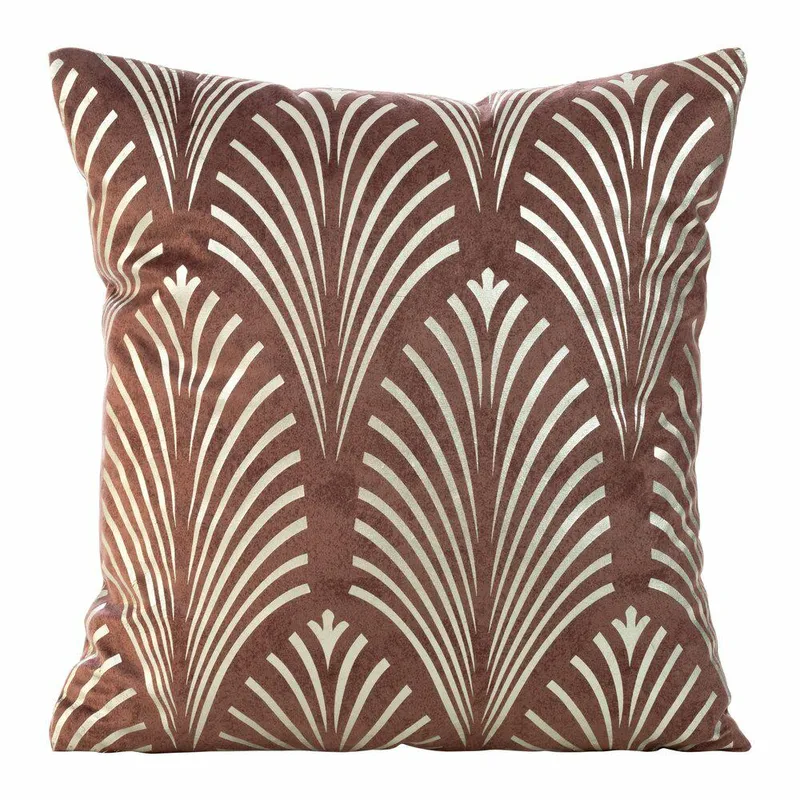Poszewka BLINK/27 45x45 Oriental - Brązowy