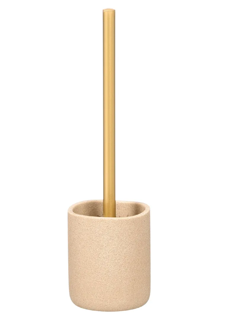Szczotka Toaletowa Polyresin Piaskowy