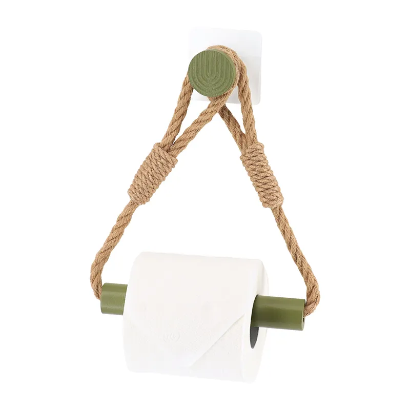 Uchwyt Na Papier Toaletowy Hanger - Zielony