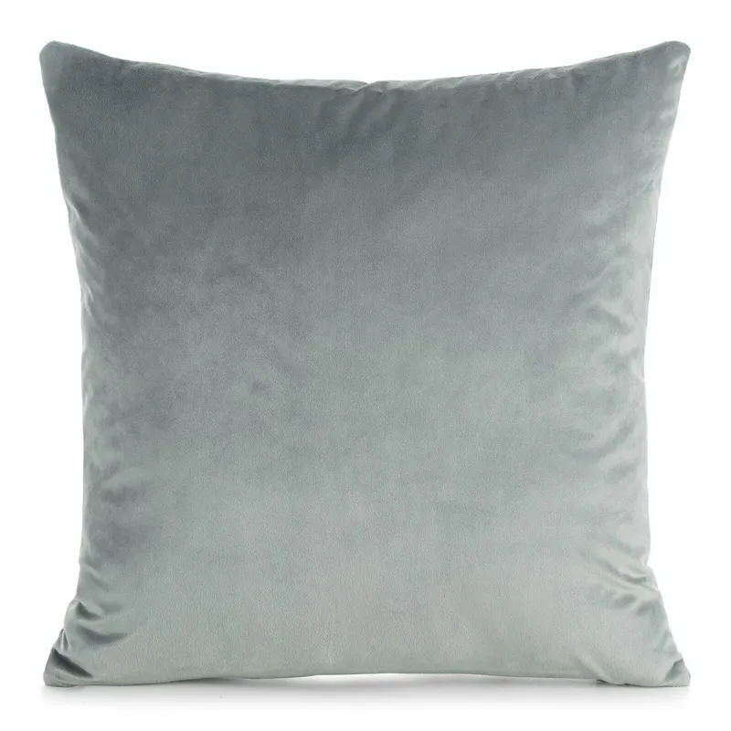 Poszewka GAJA 1 45x45 cm Velvet - Srebrna