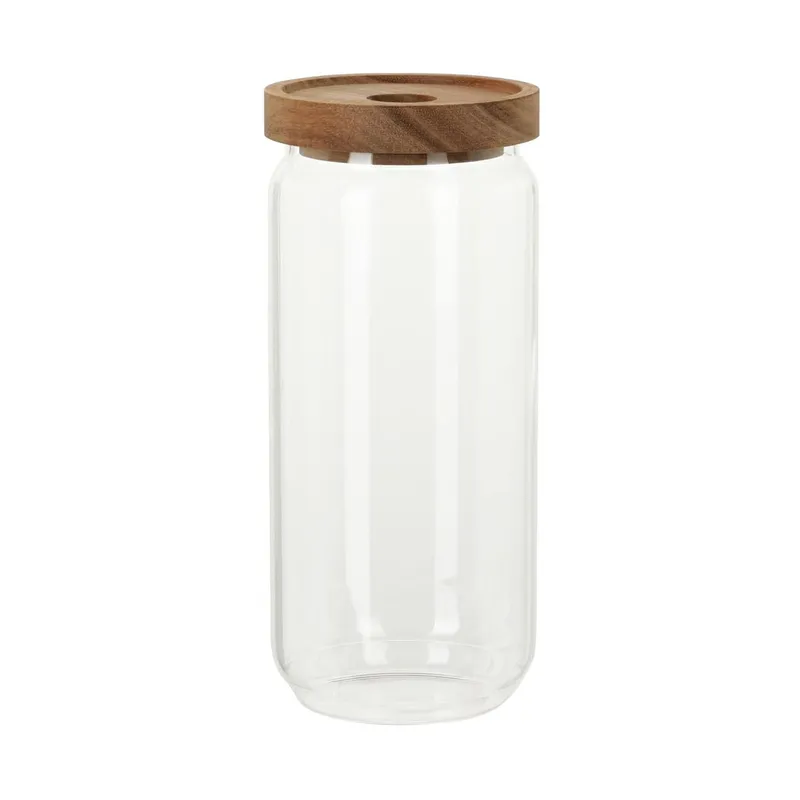 Pojemnik Kuchenny Z Pokrywą 1000 ml