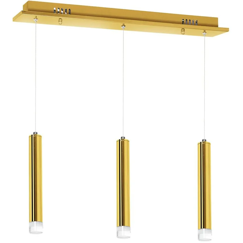 Lampa Wisząca GOLDIE 3x5W LED