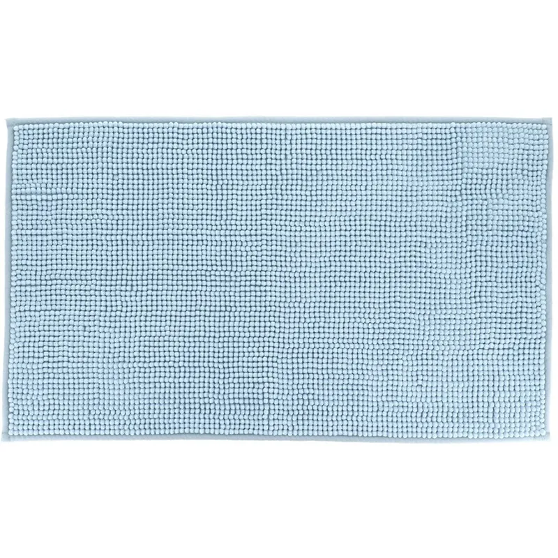 Dywanik Łazienkowy Balls 45x75 cm - Błękitny