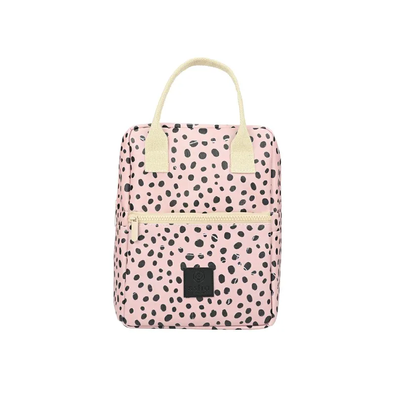 Torba Na Lunch 7 l Leopard Taupe