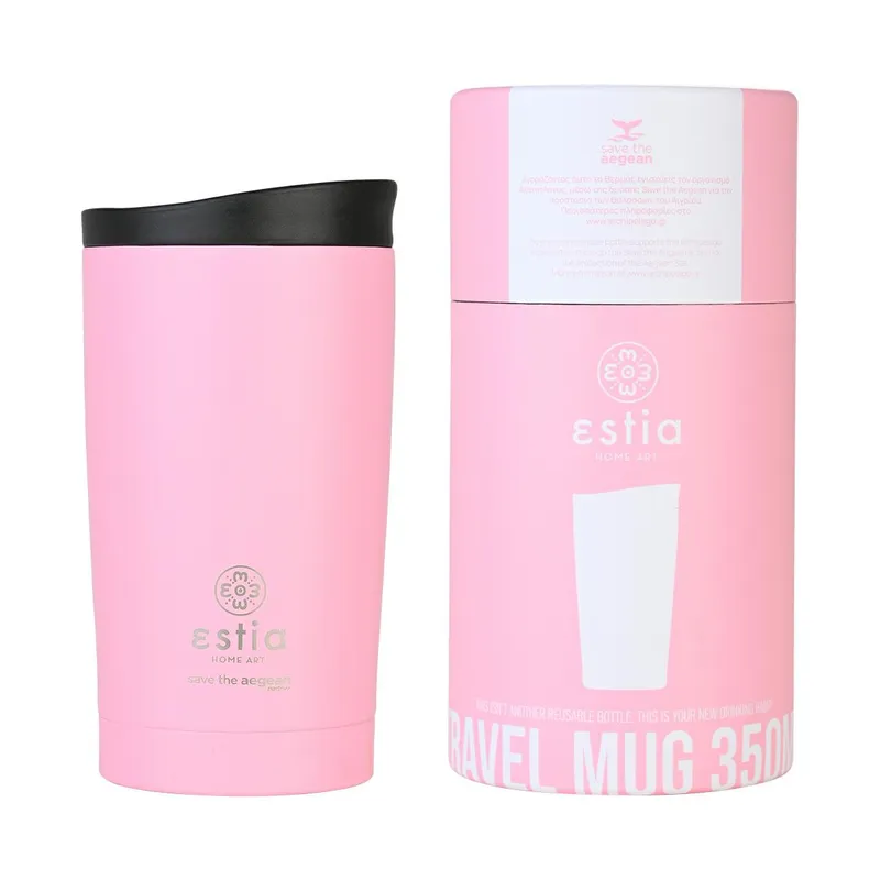 Kubek Termiczny 350 ml Blossom Rose