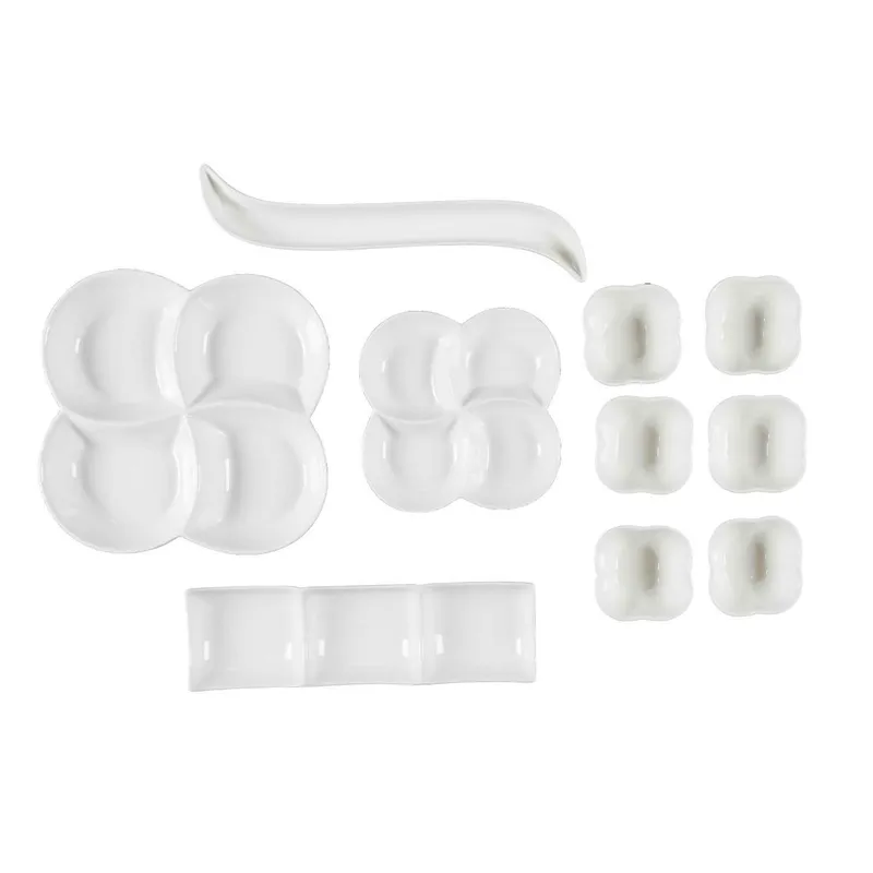 Porcelanowy Zestaw Do Serwowania SAPORO
