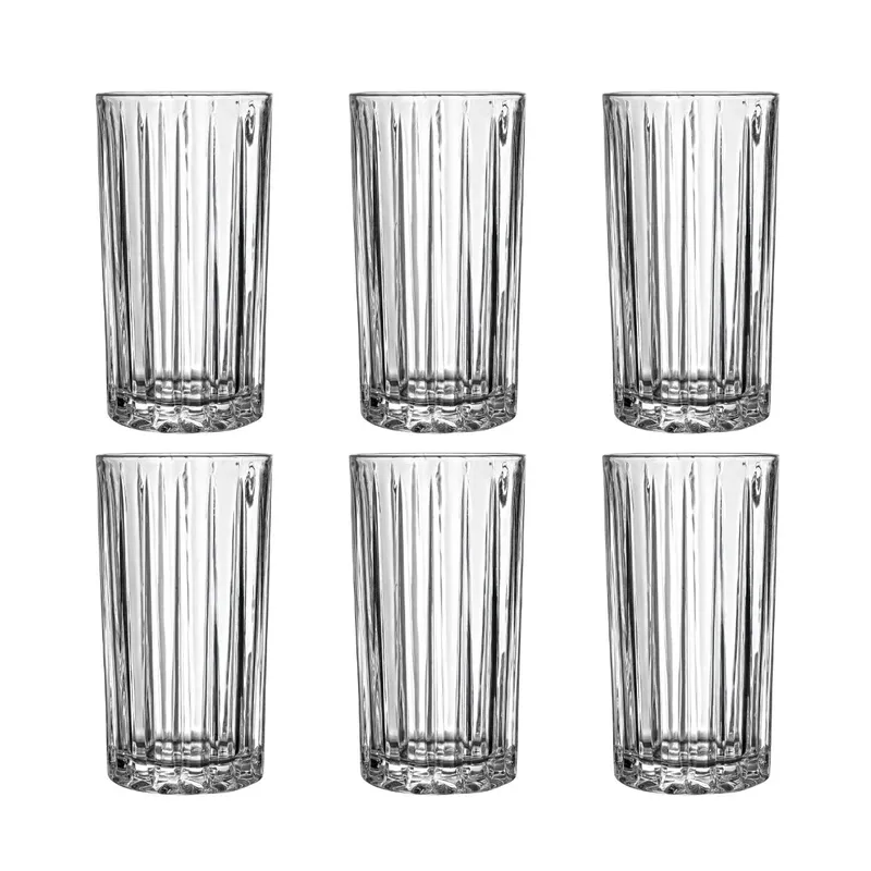 Szklanka Do Napojów 410 ml 6 szt. Prisma