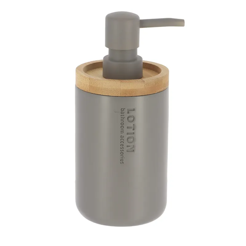 Dozownik Na Mydło Loudis Grey 280 ml