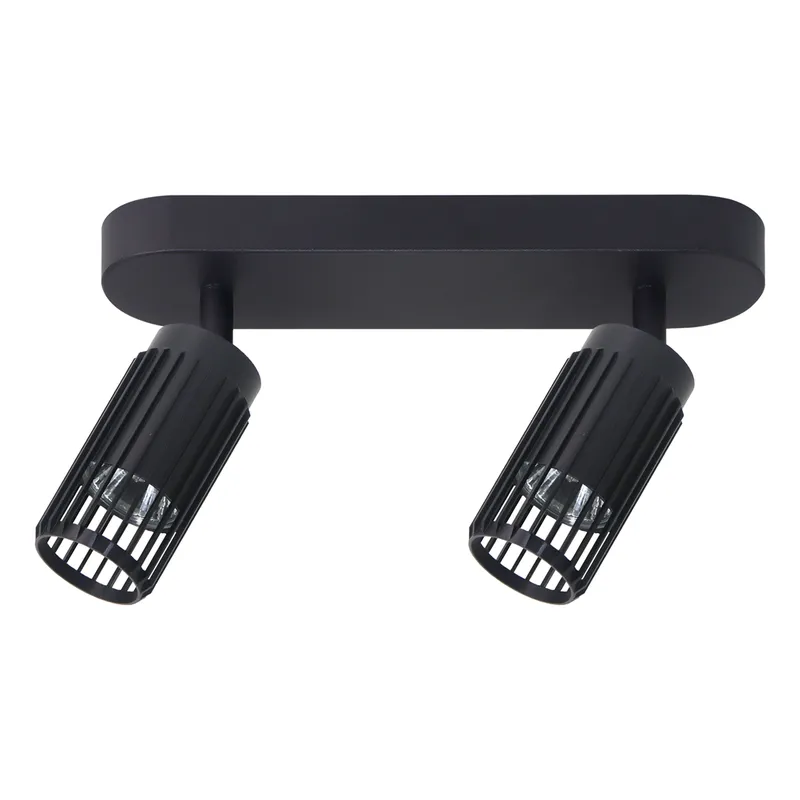 Lampa Sufitowa Spot VERTICAL - Czarny