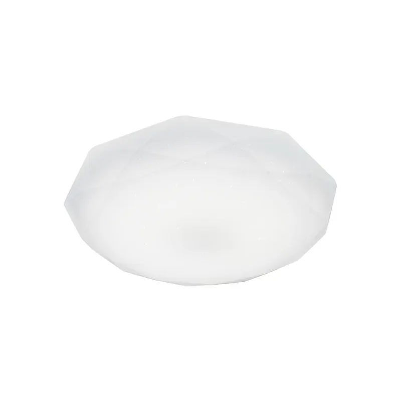 Plafon Sufitowy HEX 12W LED 29cm - Biały