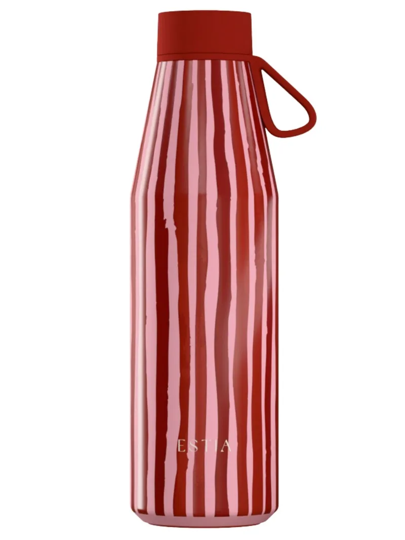 Butelka Termiczna 500 ml Flow Viva Stripe