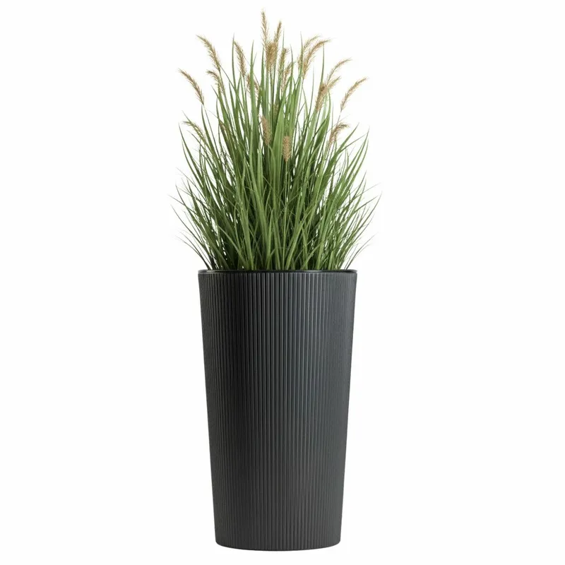 Donica Urbanika ECO Antracyt H57,1X29,5 cm