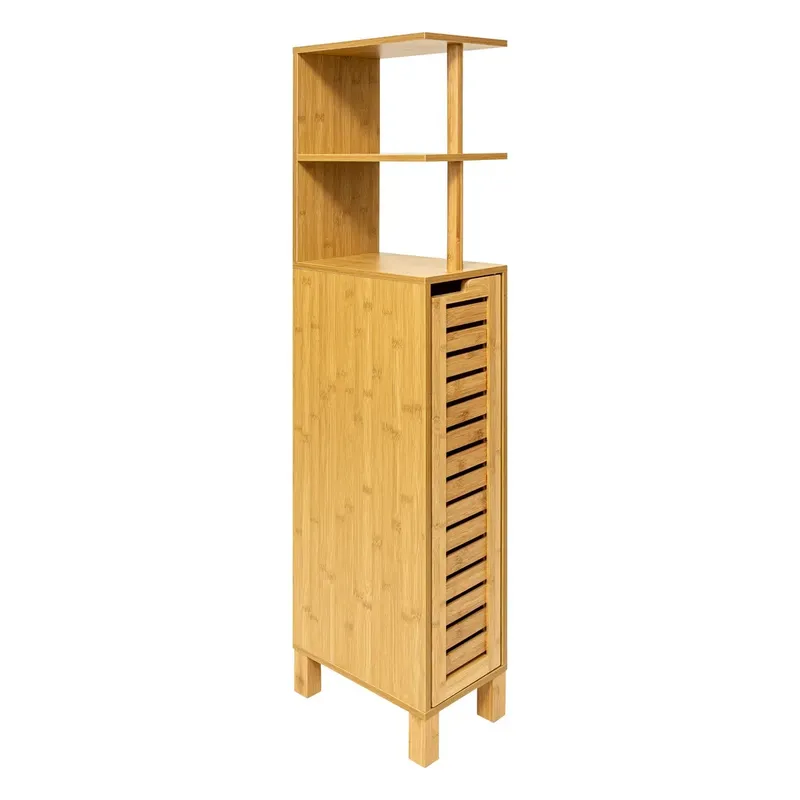Szafka Łazienkowa Słupek Sicela Bamboo