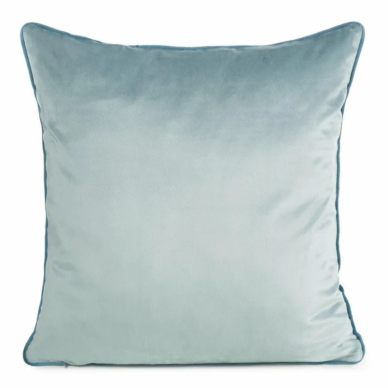 Poszewka GAJA 2 45x45 cm Morska Velvet