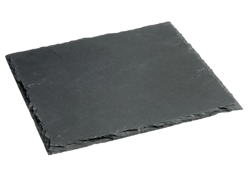 Talerz Z Kamienia Łupkowego 20x20 cm