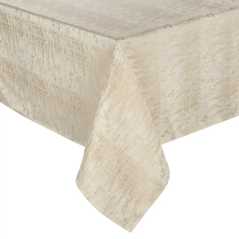 Obrus Alina 140x260 cm Beż