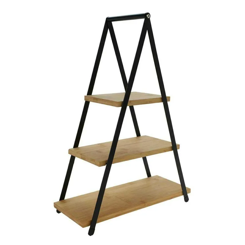 Patera Piętrowa Na Przekąski 53 cm