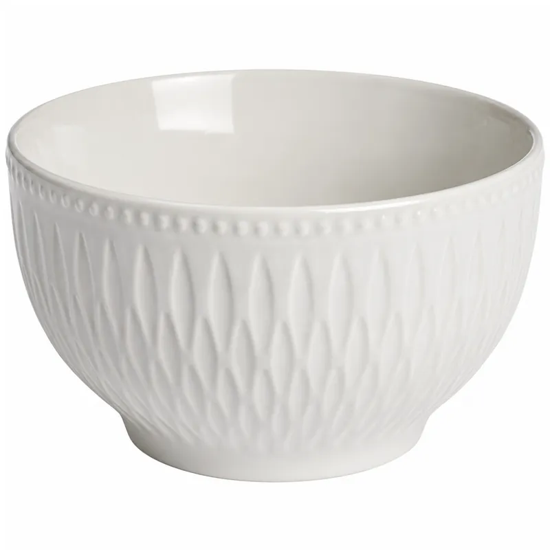 Miska Ceramiczna 650 ml - Szara