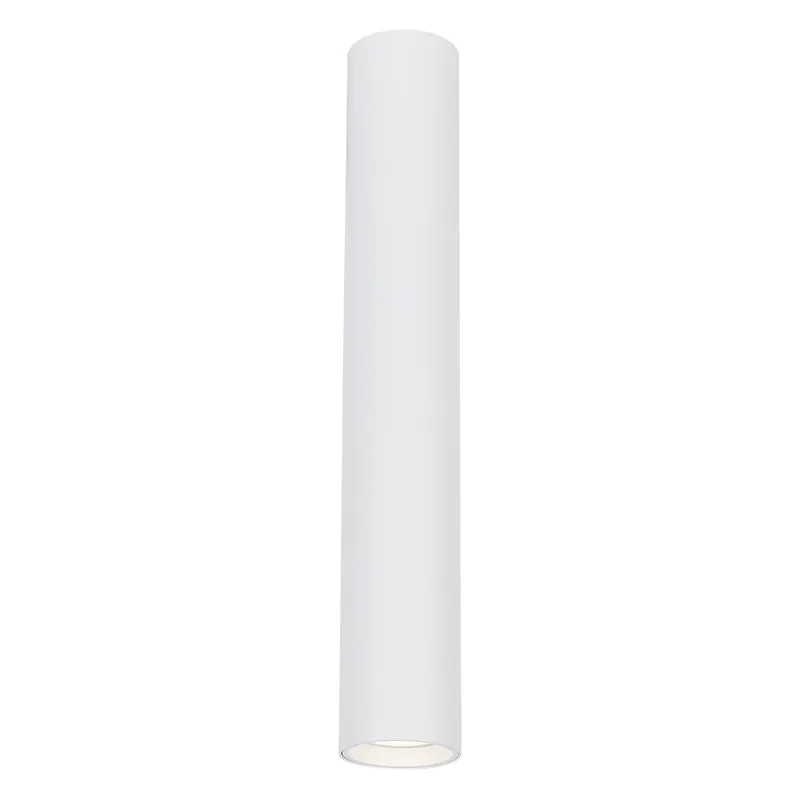 Lampa Sufitowa GENESIS Tuba 1XGU10 - Biały