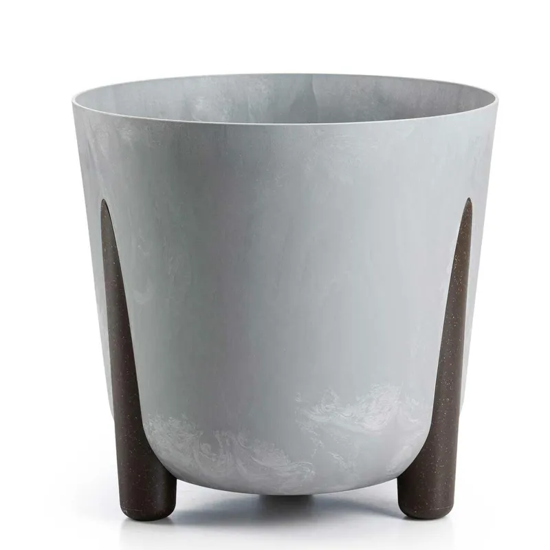 Donica Moss Recykling Beton - Szary