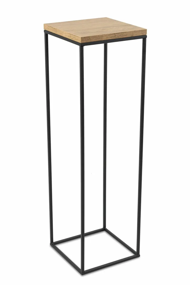 Kwietnik Stojący 80 cm BasicLoft