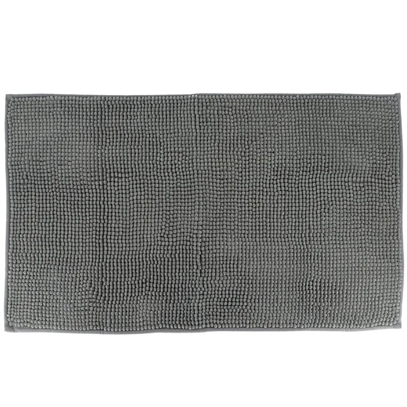 Dywanik Łazienkowy Balls 45x75 cm - Szary