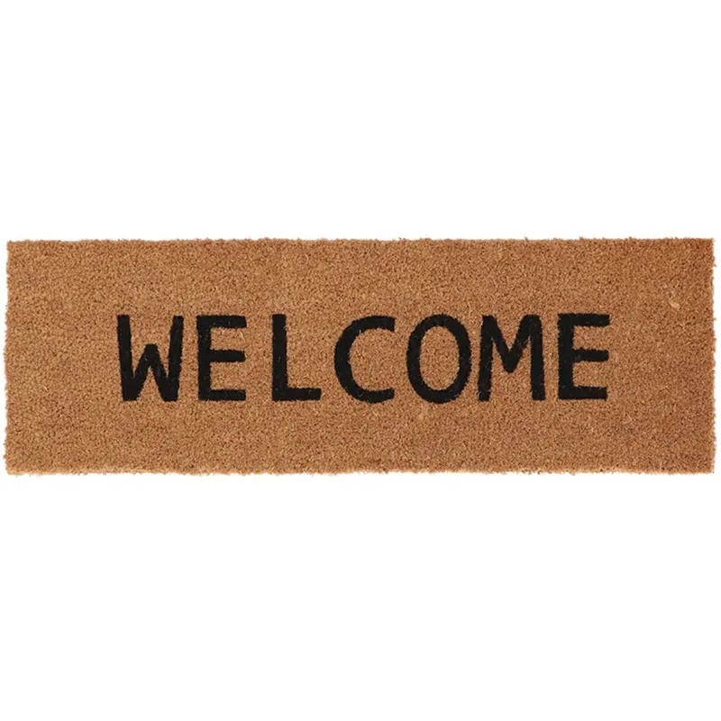 Wycieraczka Z Napisem Welcome 25x75 cm