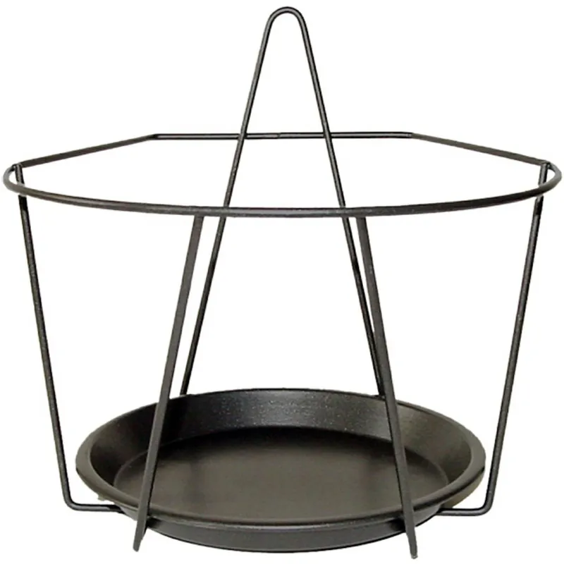 Kwietnik Ścienny Geometryczny 22XH20CM