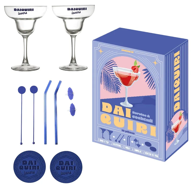 Zestaw Do Koktajli DAIQUIRI 10 el