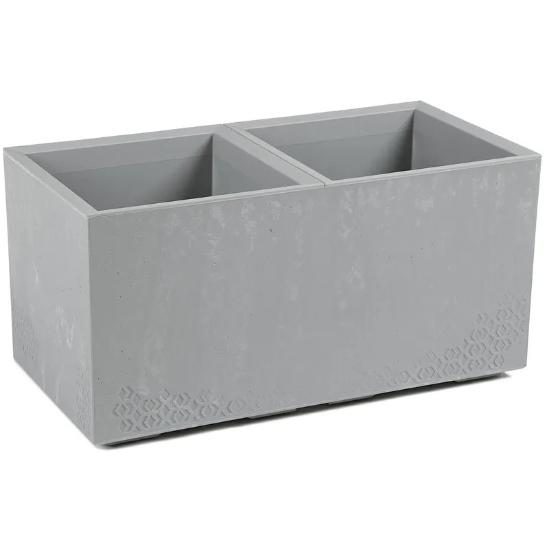 Donica Betonique Recykling Beton - Szary