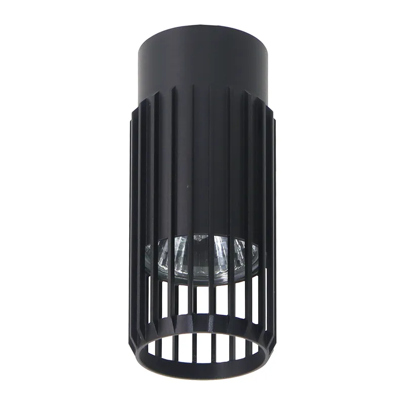 Lampa Sufitowa VERTICAL Metalowy - Czarny
