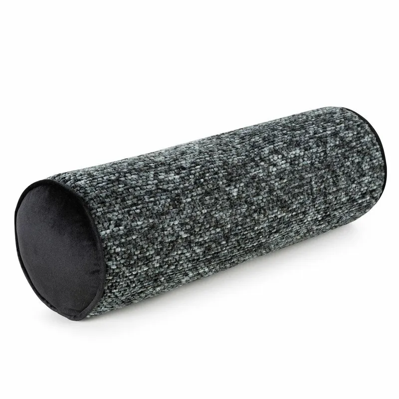Poduszka BARI 01 15x45 cm Stalowy