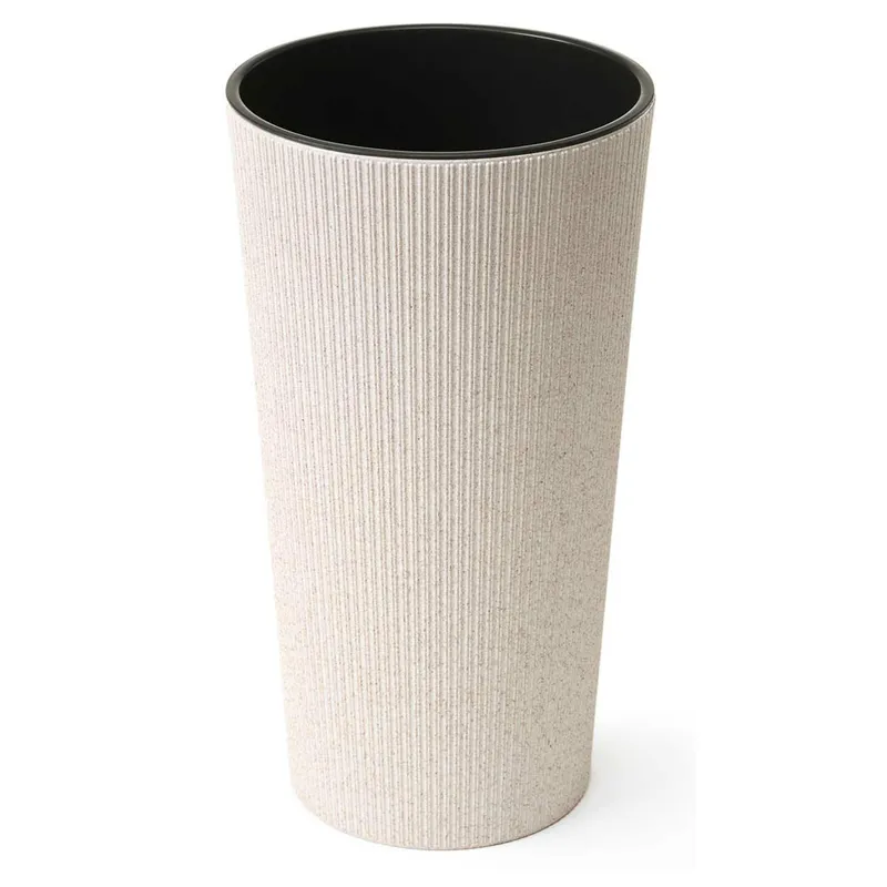 Donica Urbanika ECO Wood H57 cm - Biały