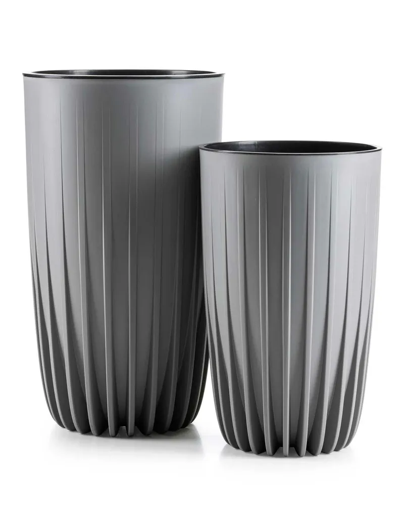 Zestaw Donic Stripped Wysokie - Szare
