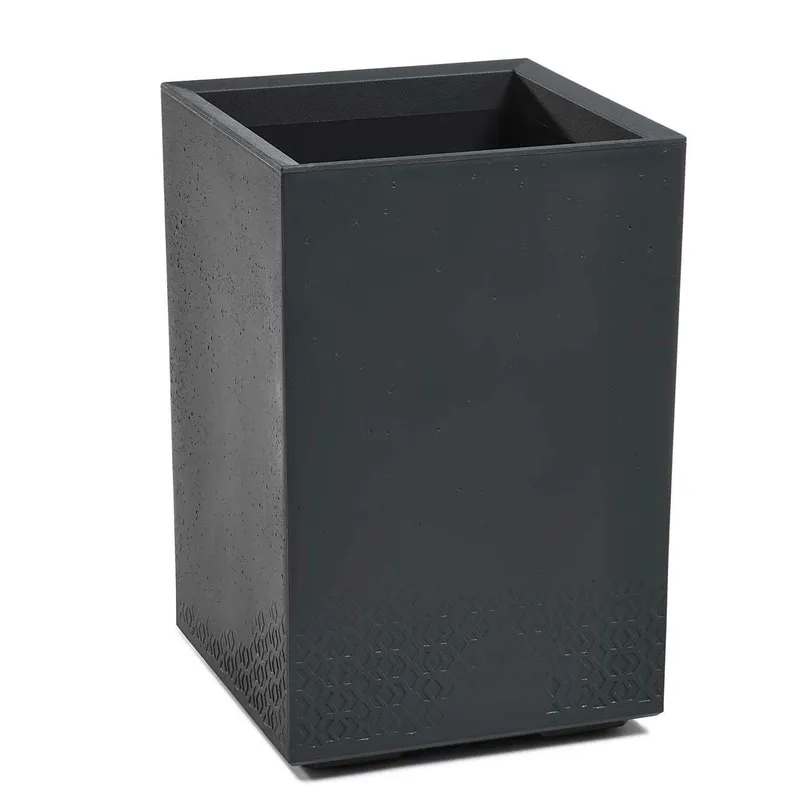 Donica Betonique ECO Antracyt H60X40 cm