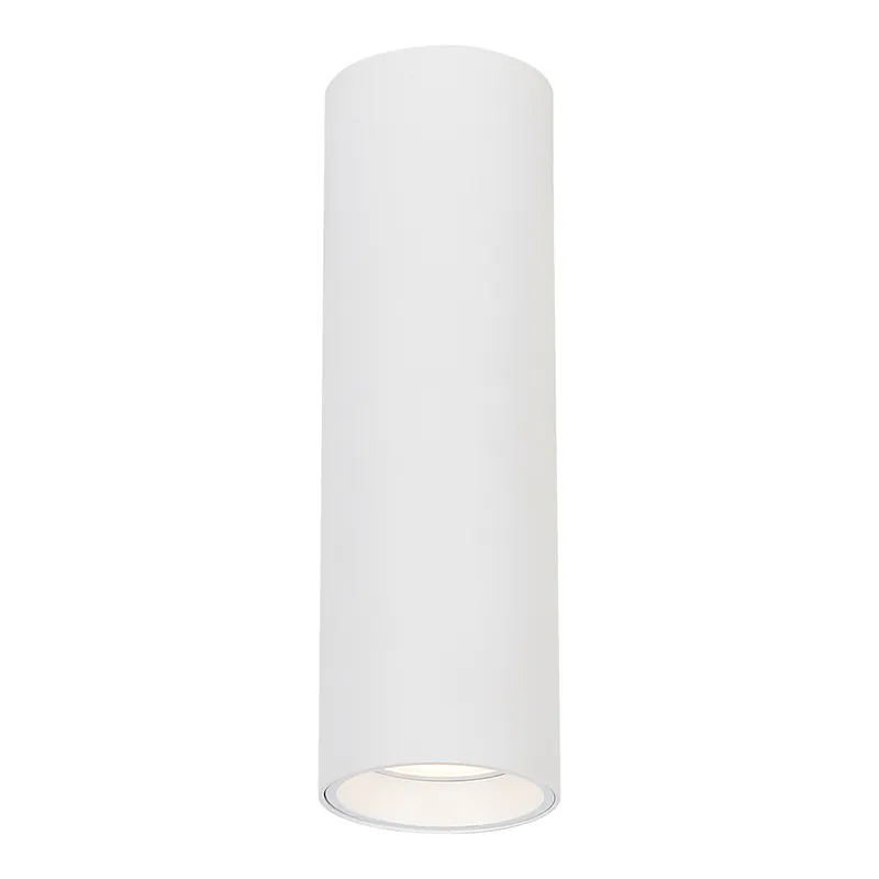 Lampa Sufitowa GENESIS Tuba 1XGU10 - Biały