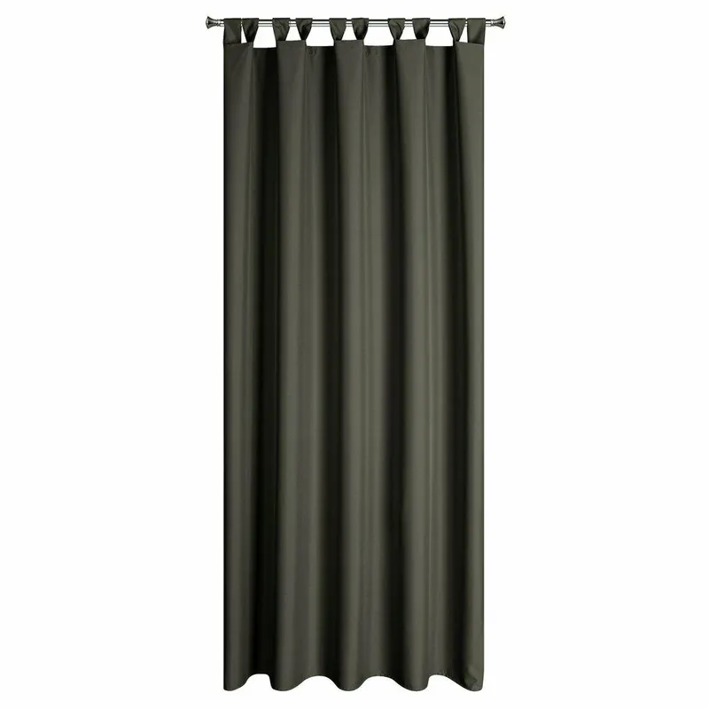 Zasłona Ogrodowa 155cm X 260cm - Grafitowa