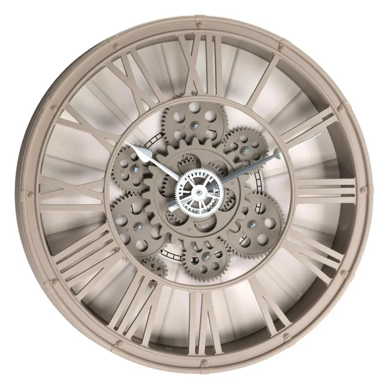 Zegar Ścienny Z Mechanizmem 38,7 cm