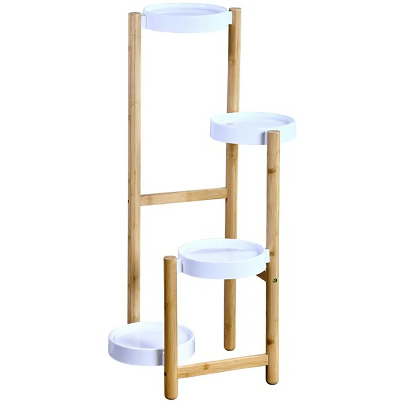 Kwietnik Na Cztery Donice 78 cm
