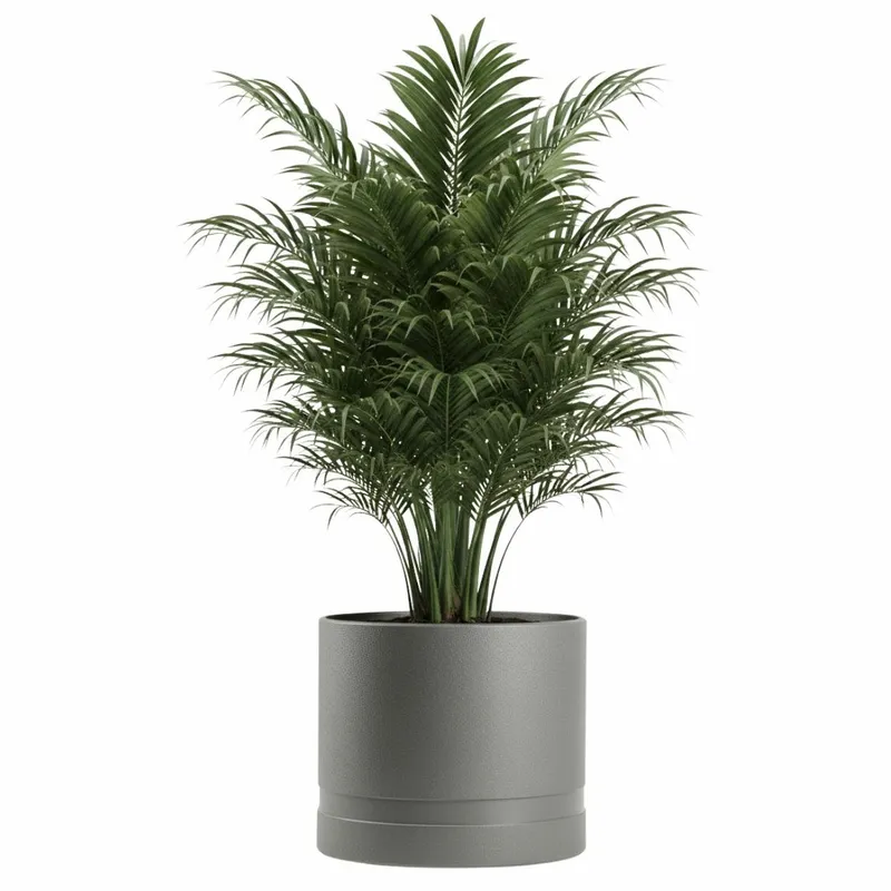 Donica LUNA WALEC Antracyt 43,3 cm