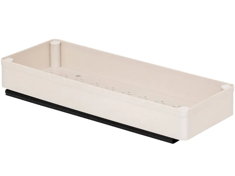 Wysuwany Organizer Do Szafek 37,7x13,3 cm Stora Beż